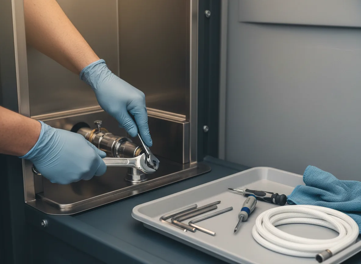 Why choose Portable Toilet Rental in Twining, MI